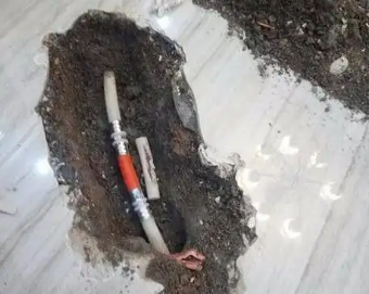 双峰测漏水电话