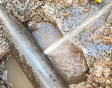 双峰测漏水公司