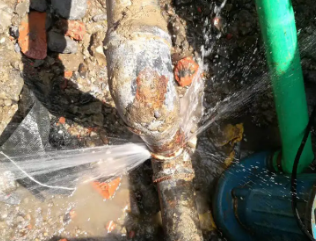 双峰测漏水公司电话