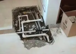 双峰卫生间测漏水如何检测