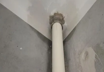 双峰卫生间测漏水之渗水防护