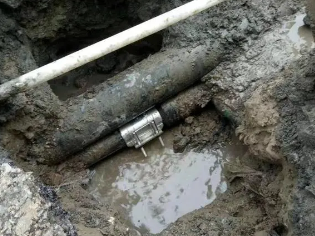 双峰水管漏水检测的传递距离多少