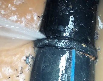 双峰水管漏水检测的小妙招