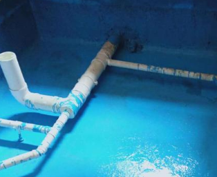 双峰卫生间测漏水之如何查漏水点