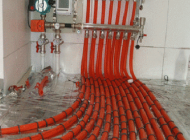 双峰地暖维修多少钱