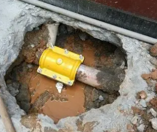 双峰水管漏水检测的几种情况