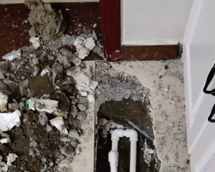 双峰卫生间测漏水的相关问题