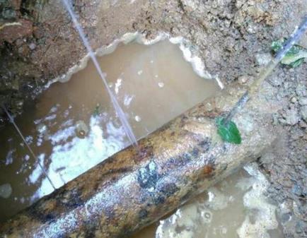 双峰漏水检测公司分享下如何测试漏水的案例分享