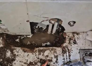 双峰漏水检测电话